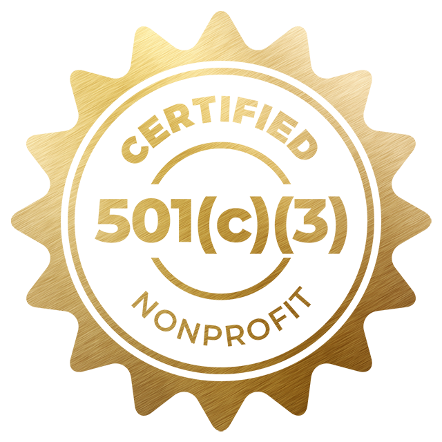 Certified Nonprofit - Gold